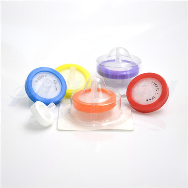 <h3>Acrodisc® Syringe Filters with GHP Membrane, Pall  - VWR</h3>
